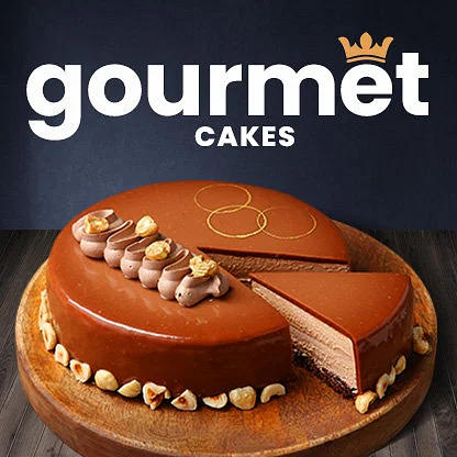 Gourmet Cakes
